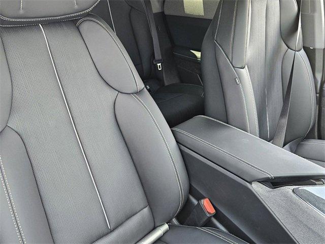 new 2025 Cadillac OPTIQ car, priced at $55,790