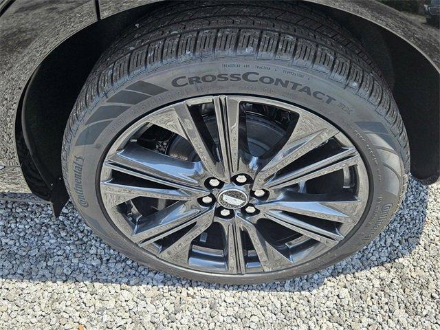 new 2025 Cadillac OPTIQ car, priced at $55,790
