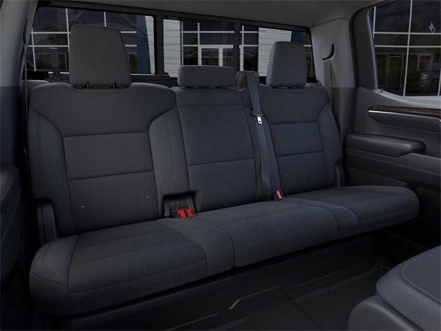 new 2025 GMC Sierra 1500 car, priced at $57,845