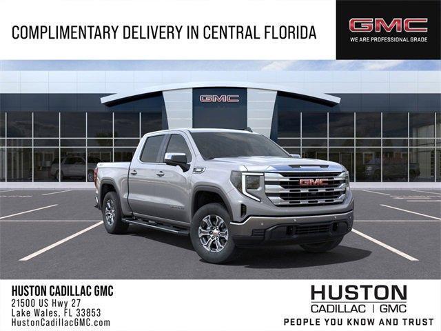 new 2025 GMC Sierra 1500 car, priced at $57,845