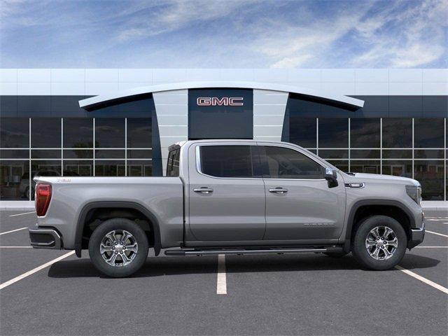 new 2025 GMC Sierra 1500 car, priced at $57,845