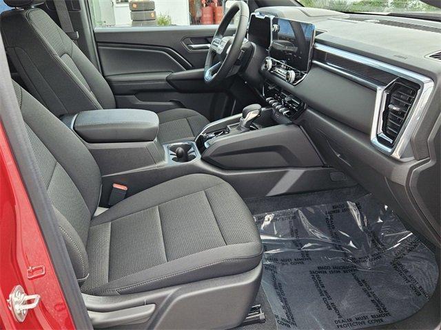 new 2025 GMC Canyon car, priced at $43,064