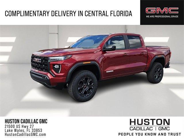 new 2025 GMC Canyon car, priced at $43,064
