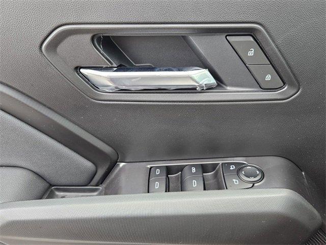new 2025 GMC Canyon car, priced at $43,064
