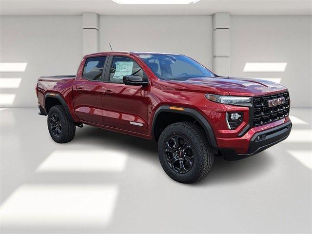 new 2025 GMC Canyon car, priced at $43,064