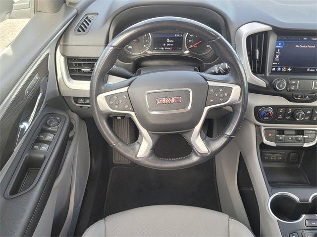 used 2022 GMC Terrain car, priced at $21,559