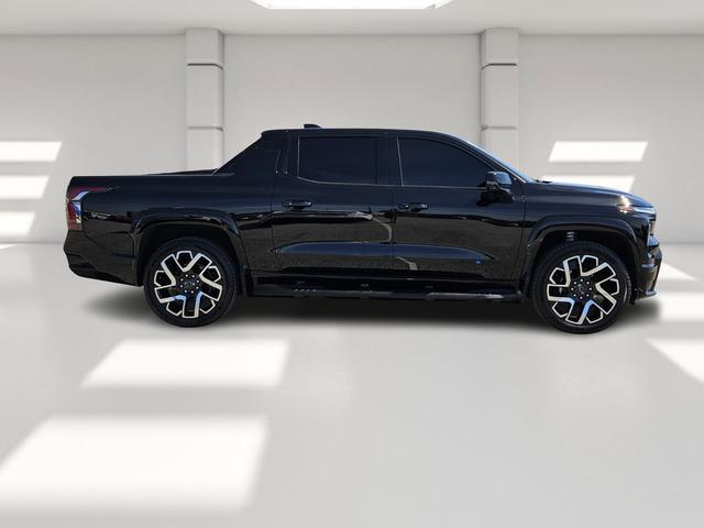 used 2024 Chevrolet Silverado EV car, priced at $84,337