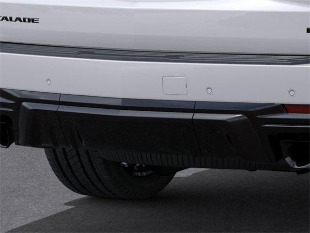 new 2025 Cadillac Escalade ESV car, priced at $204,670