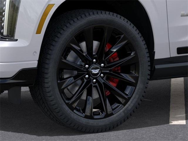 new 2025 Cadillac Escalade ESV car, priced at $204,670