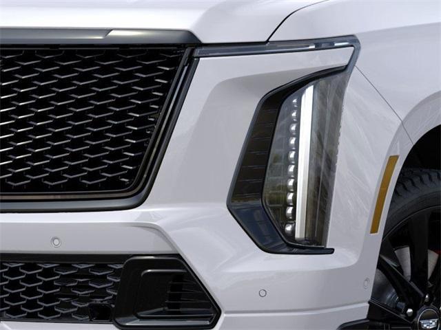 new 2025 Cadillac Escalade ESV car, priced at $204,670