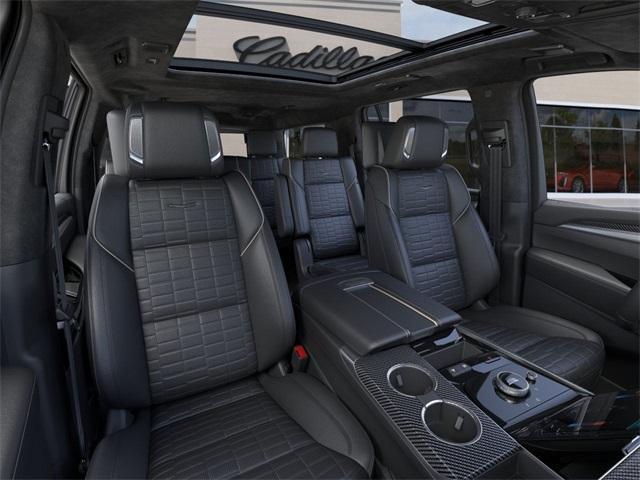 new 2025 Cadillac Escalade ESV car, priced at $204,670