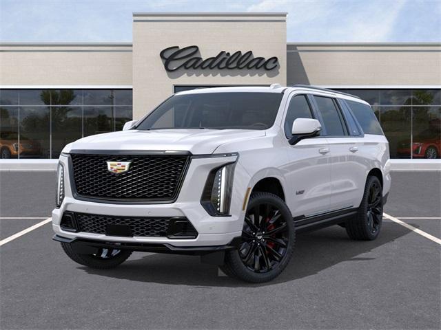 new 2025 Cadillac Escalade ESV car, priced at $204,670