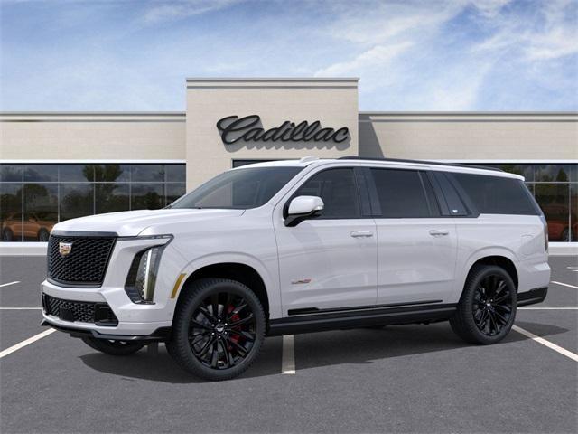 new 2025 Cadillac Escalade ESV car, priced at $204,670