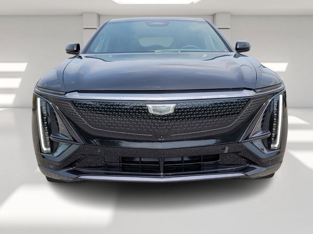 new 2024 Cadillac LYRIQ car, priced at $68,715