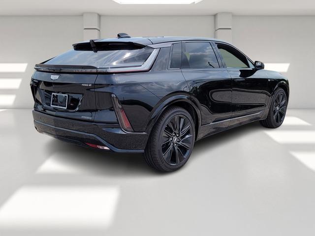 new 2024 Cadillac LYRIQ car, priced at $68,715