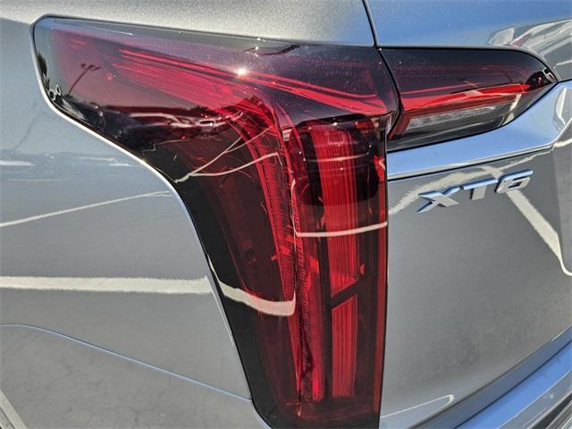 new 2025 Cadillac XT6 car, priced at $48,690