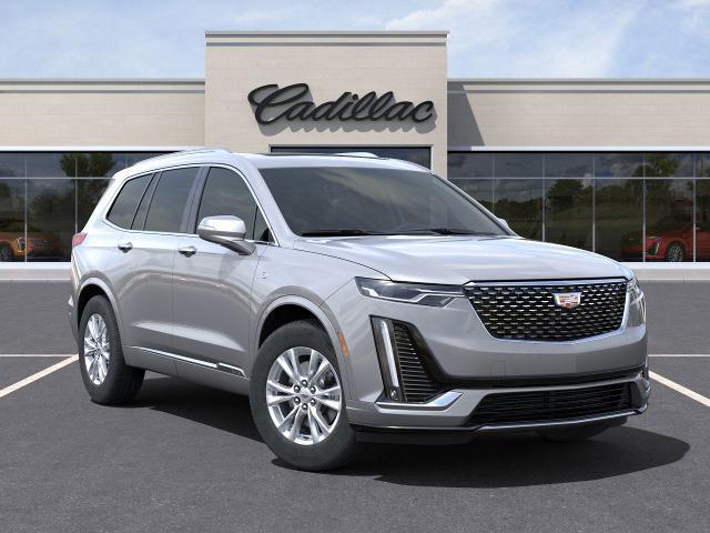 new 2025 Cadillac XT6 car, priced at $48,690