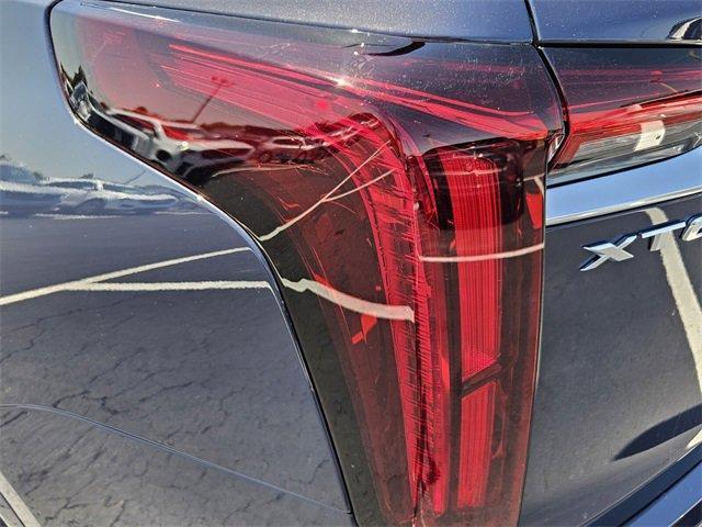 new 2025 Cadillac XT6 car, priced at $49,315