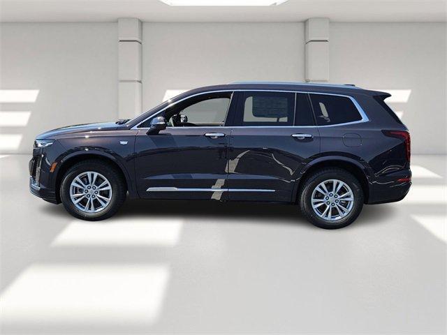 new 2025 Cadillac XT6 car, priced at $49,315