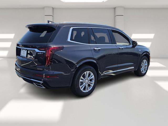 new 2025 Cadillac XT6 car, priced at $49,315