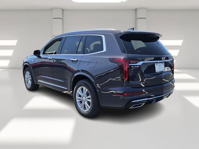 new 2025 Cadillac XT6 car, priced at $49,315