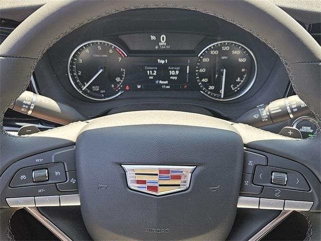 new 2025 Cadillac XT6 car, priced at $49,565