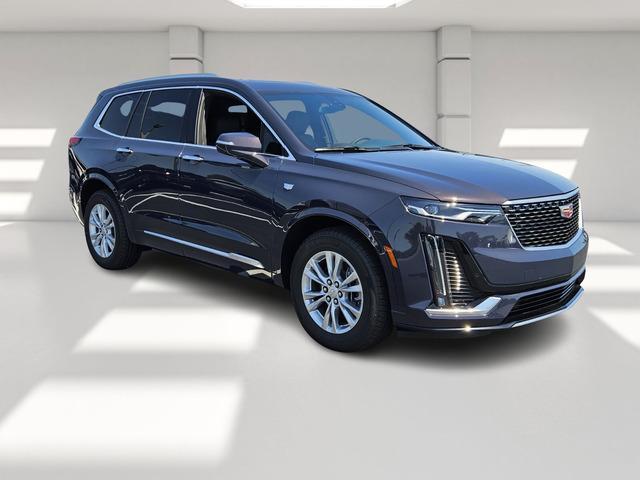 new 2025 Cadillac XT6 car, priced at $49,315