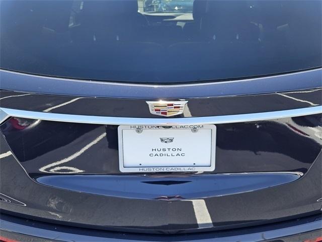 new 2025 Cadillac XT6 car, priced at $49,565