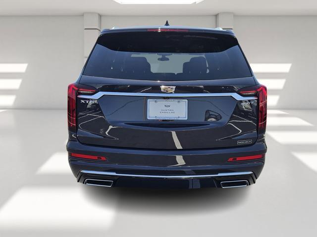 new 2025 Cadillac XT6 car, priced at $49,315