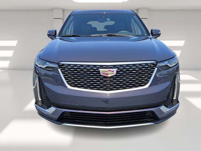 new 2025 Cadillac XT6 car, priced at $49,315