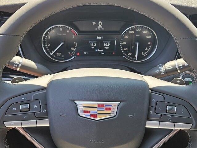 new 2025 Cadillac XT6 car, priced at $49,315