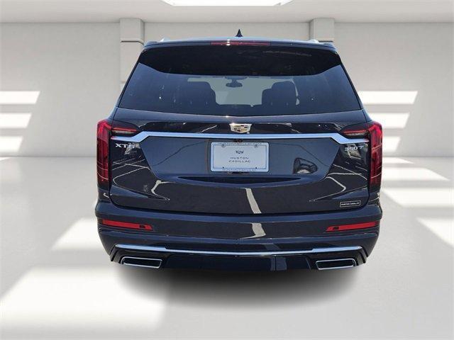 new 2025 Cadillac XT6 car, priced at $49,315