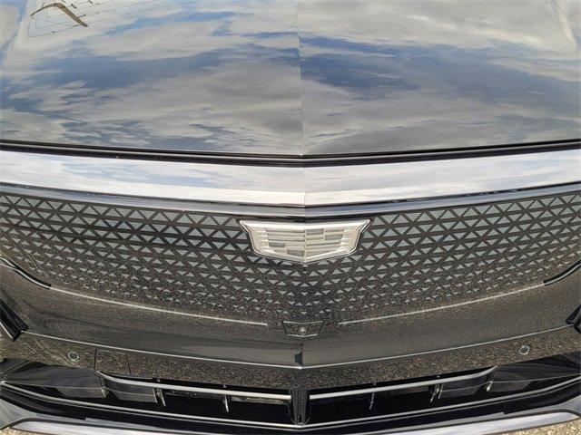 new 2024 Cadillac LYRIQ car, priced at $68,705