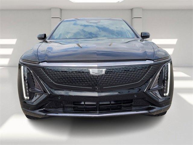 new 2024 Cadillac LYRIQ car, priced at $68,705