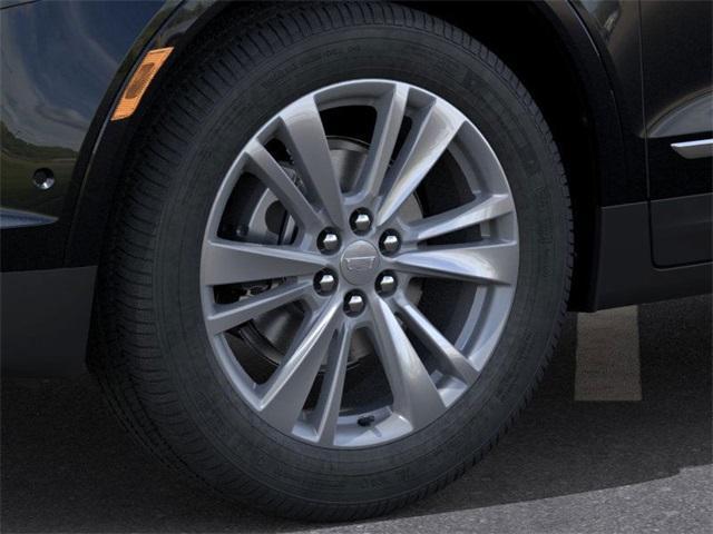 new 2025 Cadillac XT5 car, priced at $57,565