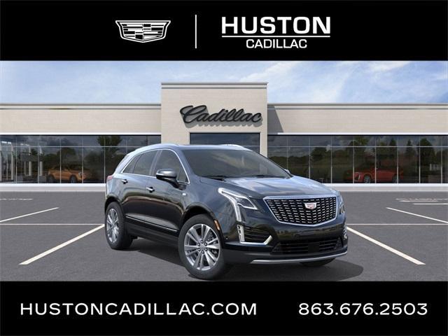 new 2025 Cadillac XT5 car, priced at $57,565