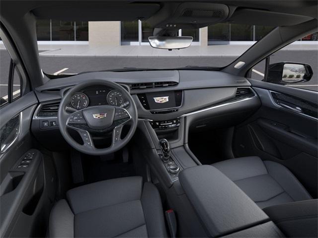 new 2025 Cadillac XT5 car, priced at $57,565