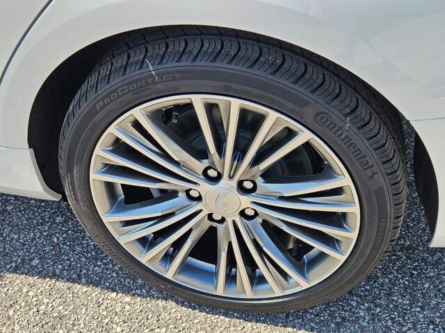 new 2025 Cadillac CT4 car, priced at $44,715