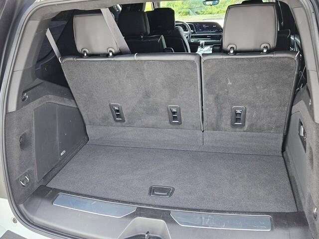 used 2023 Cadillac Escalade car, priced at $118,837