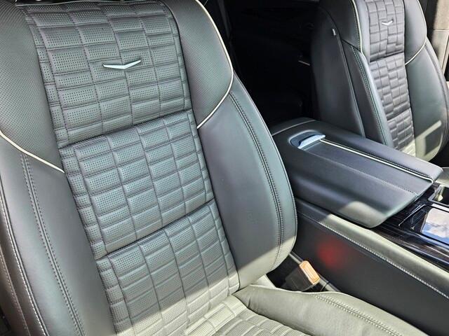 used 2023 Cadillac Escalade car, priced at $118,837