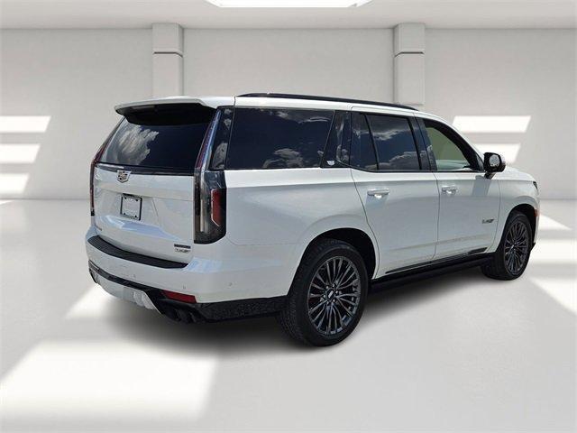 used 2023 Cadillac Escalade car, priced at $118,837