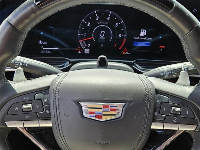 used 2023 Cadillac Escalade car, priced at $116,760