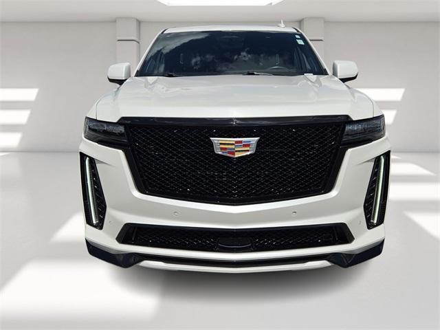 used 2023 Cadillac Escalade car, priced at $116,760
