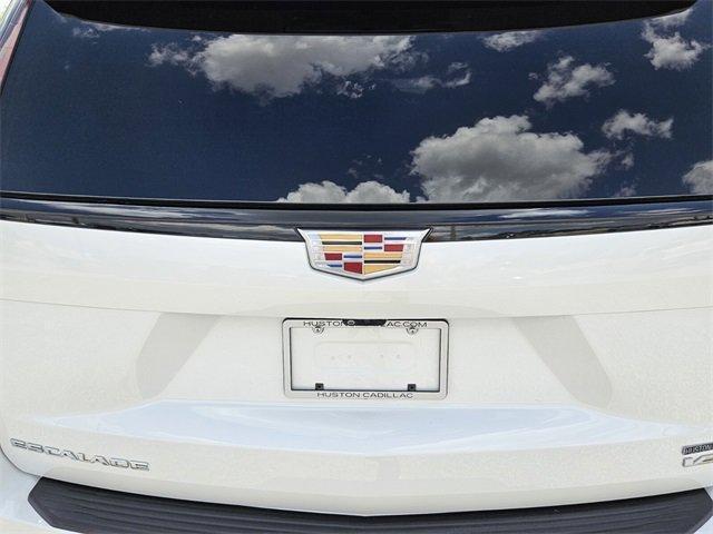 used 2023 Cadillac Escalade car, priced at $118,837
