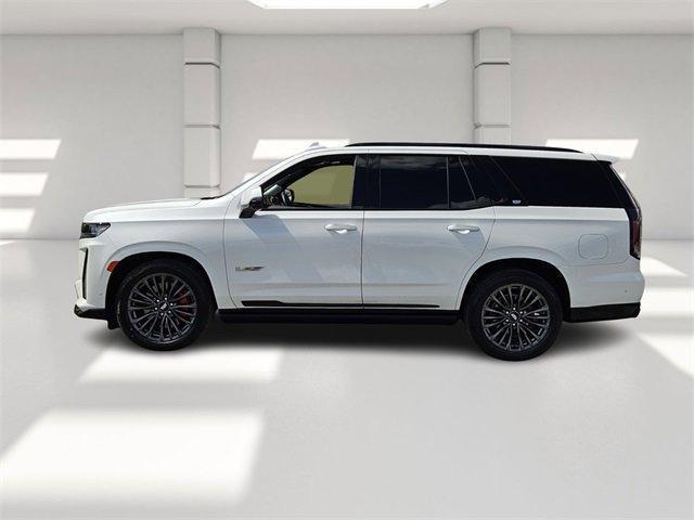 used 2023 Cadillac Escalade car, priced at $118,837