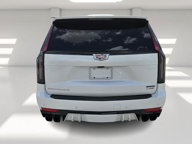 used 2023 Cadillac Escalade car, priced at $118,837