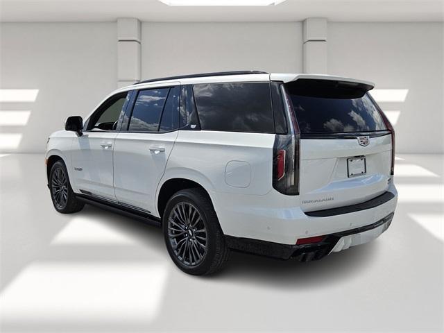 used 2023 Cadillac Escalade car, priced at $116,760