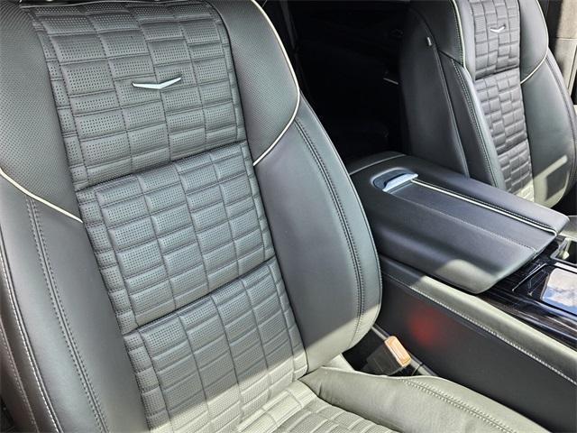 used 2023 Cadillac Escalade car, priced at $116,760