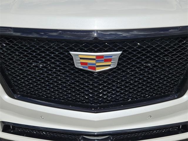 used 2023 Cadillac Escalade car, priced at $116,760
