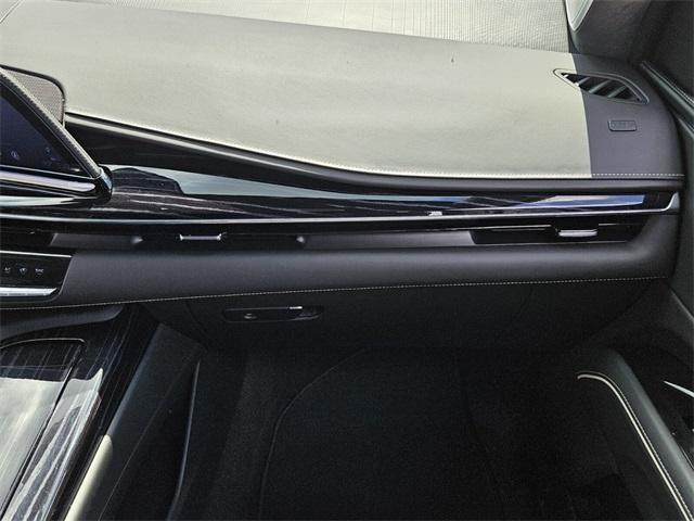 used 2023 Cadillac Escalade car, priced at $116,760
